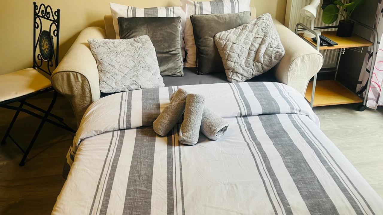 Apartment Studio'gaston*confort*disneyland Neuilly-sur-Marne