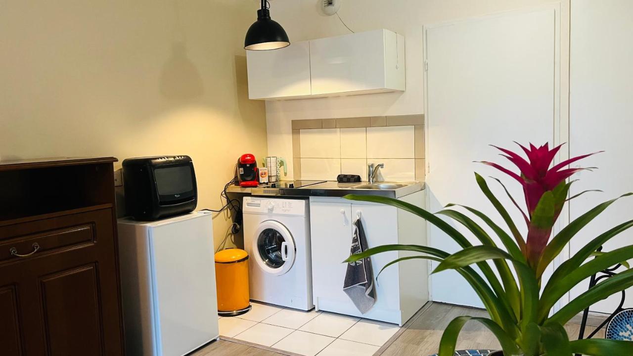 Studio'gaston*confort*disneyland Neuilly-sur-Marne